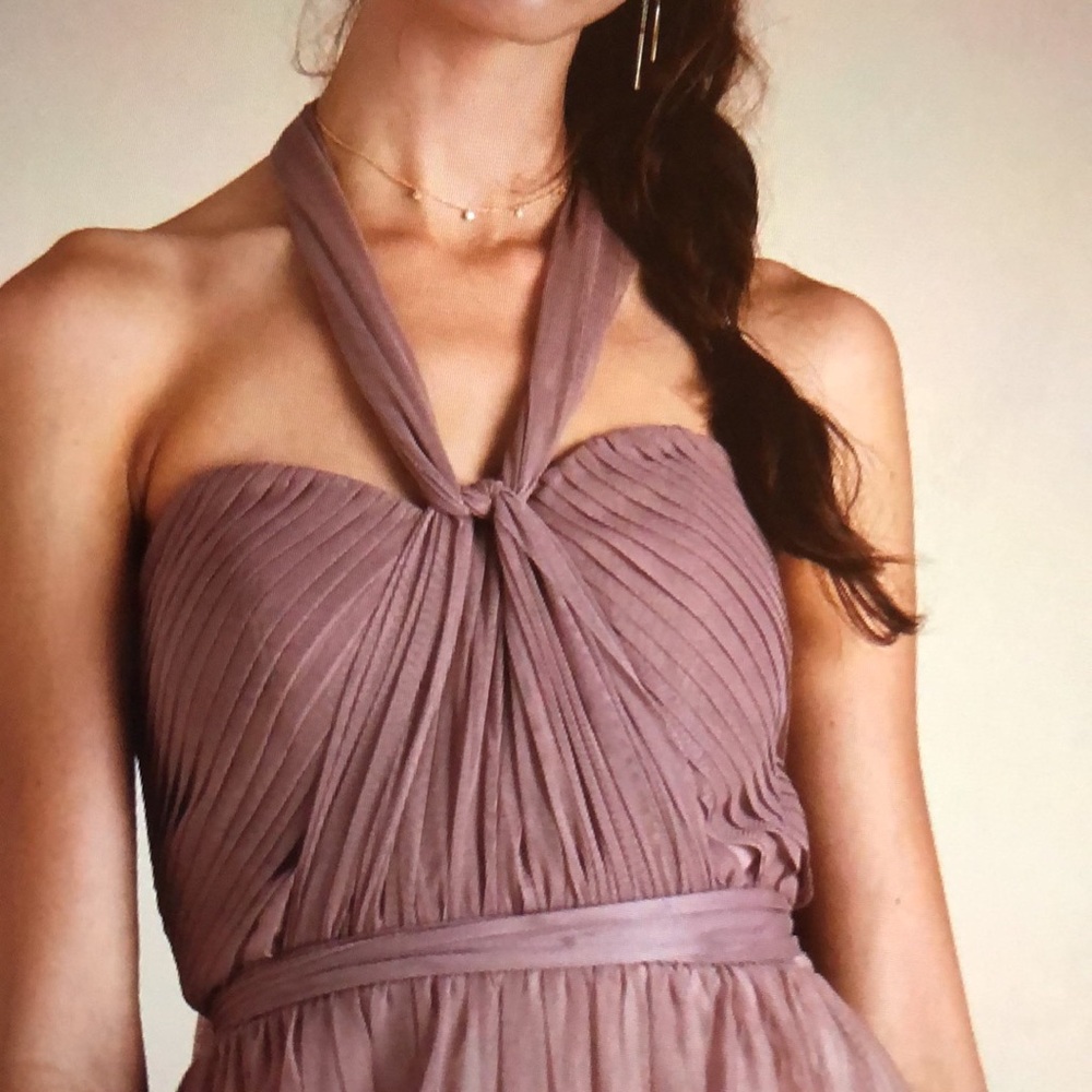 🆕 Birdy Grey 👗 style Christina 🌹 Convertible 👗color Sandy Taupe size Small💋